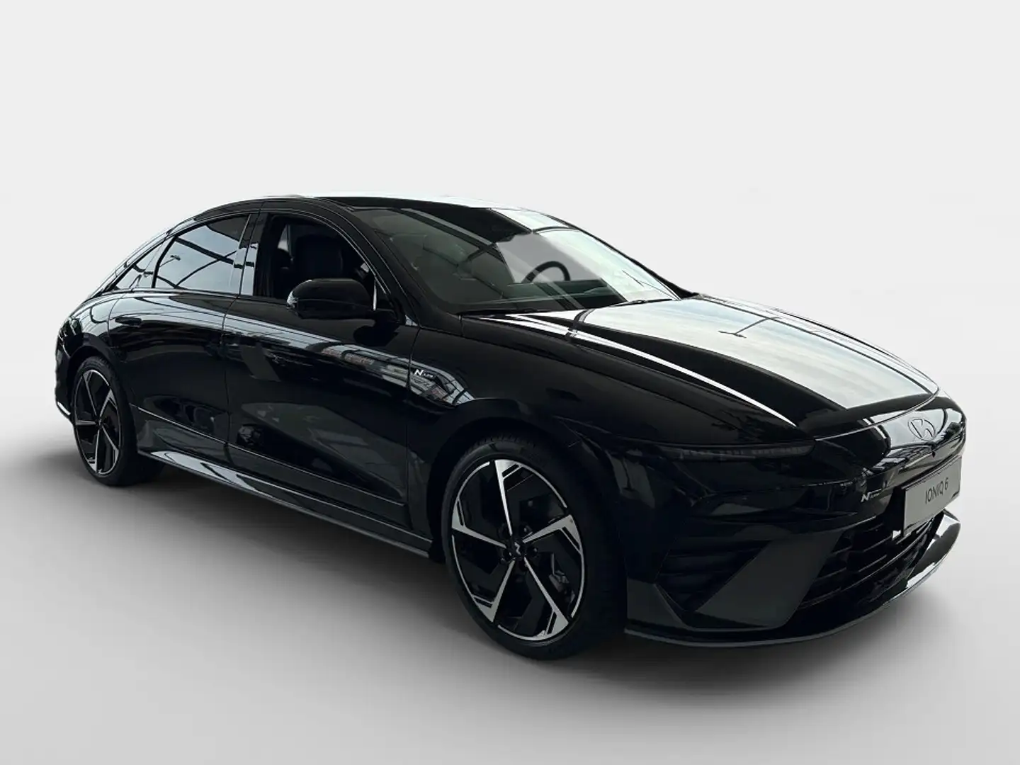 Hyundai IONIQ 6 N Line 84 kWh 4WD i66l2 Schwarz - 2
