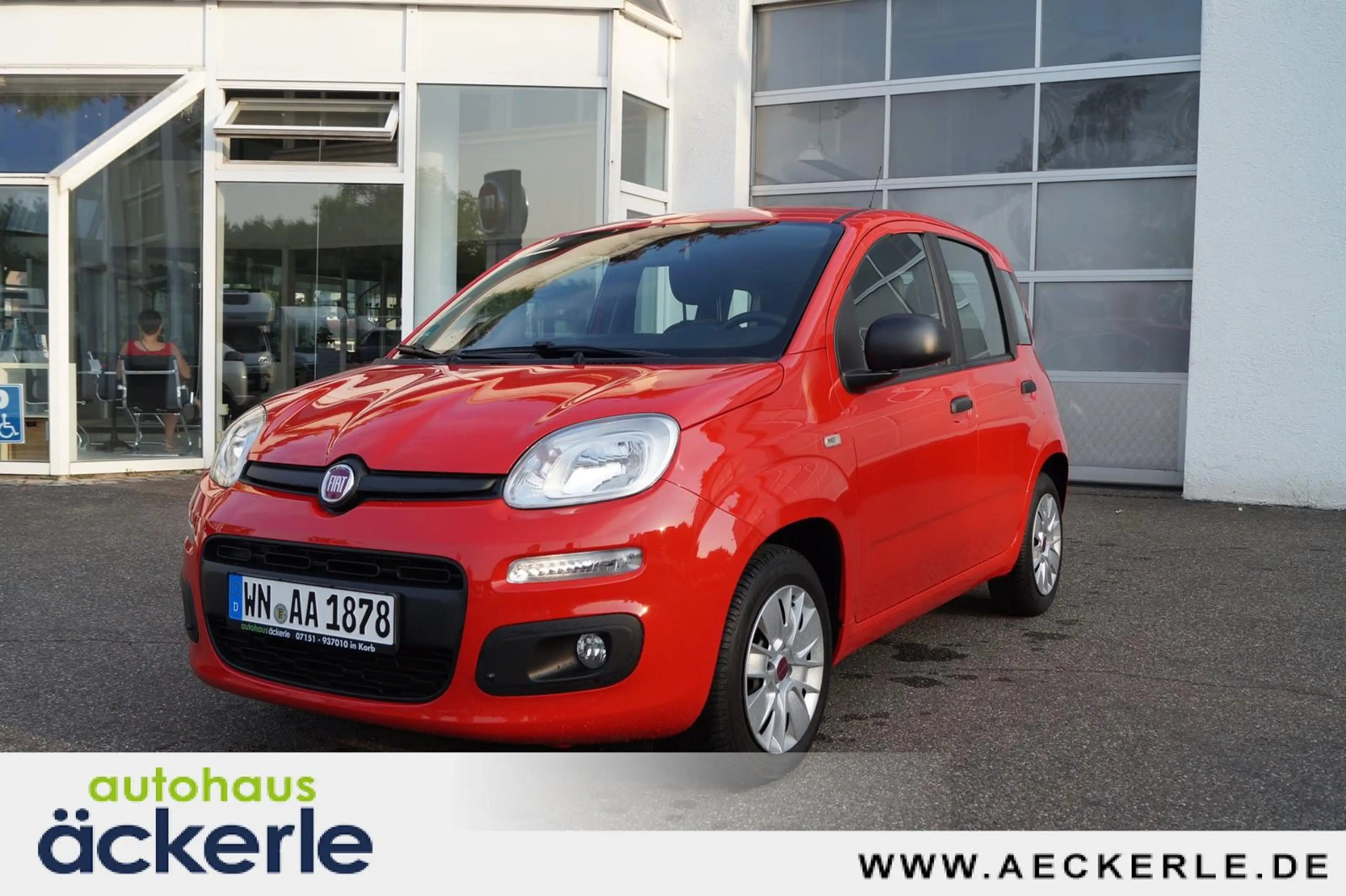 Fiat Panda Easy