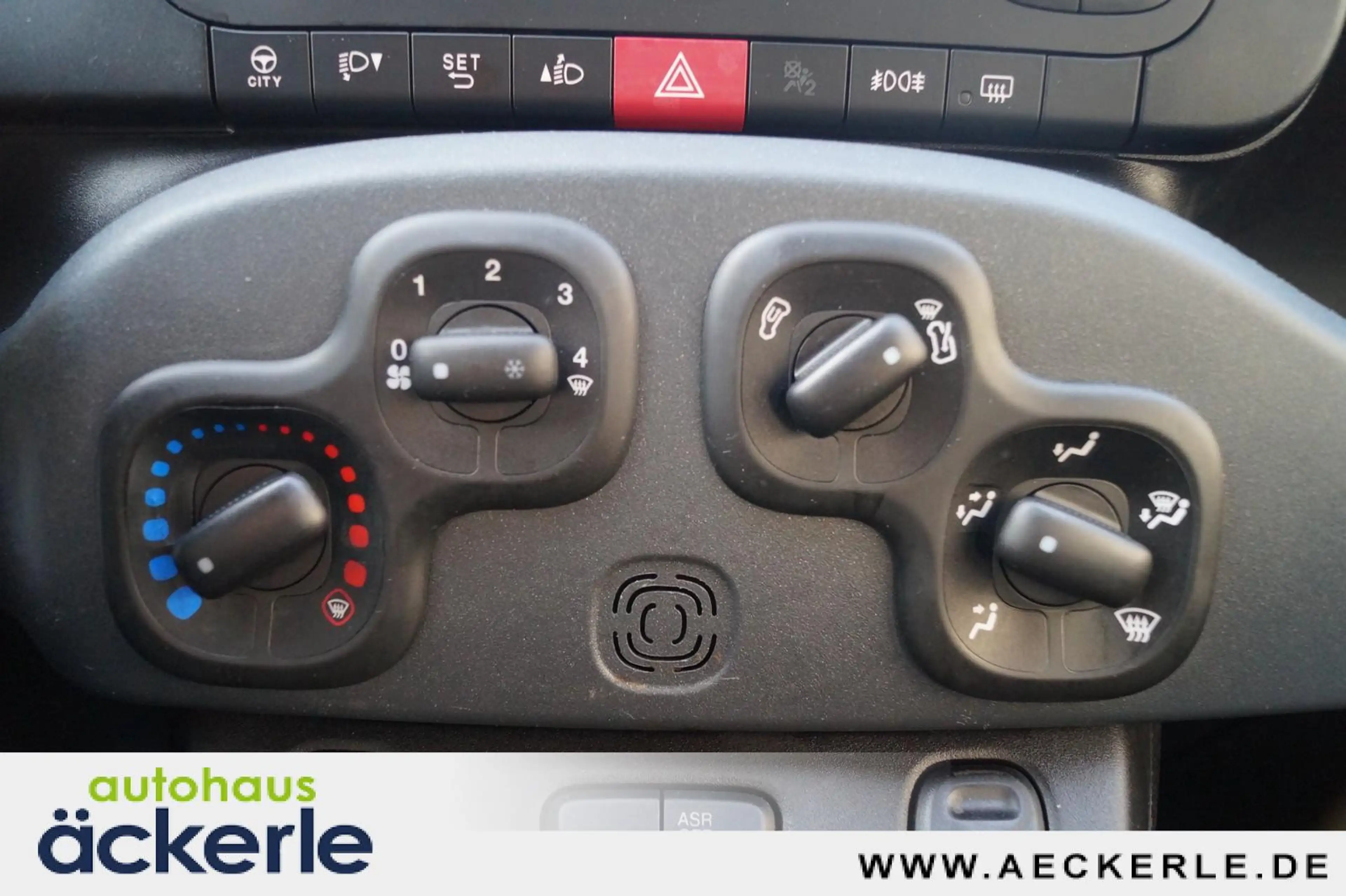 Fiat Panda Easy — photo 16