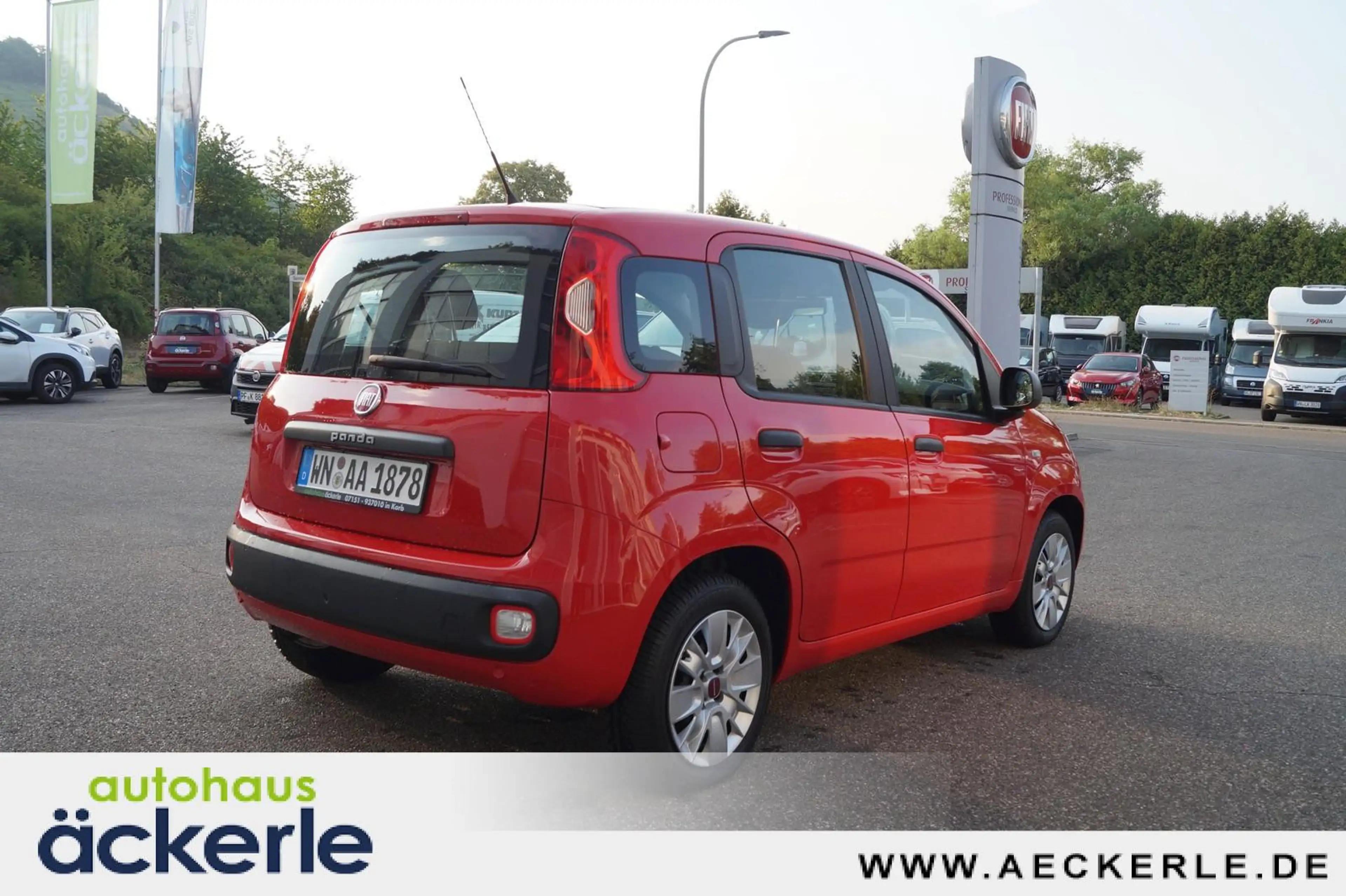 Fiat Panda Easy — photo 5