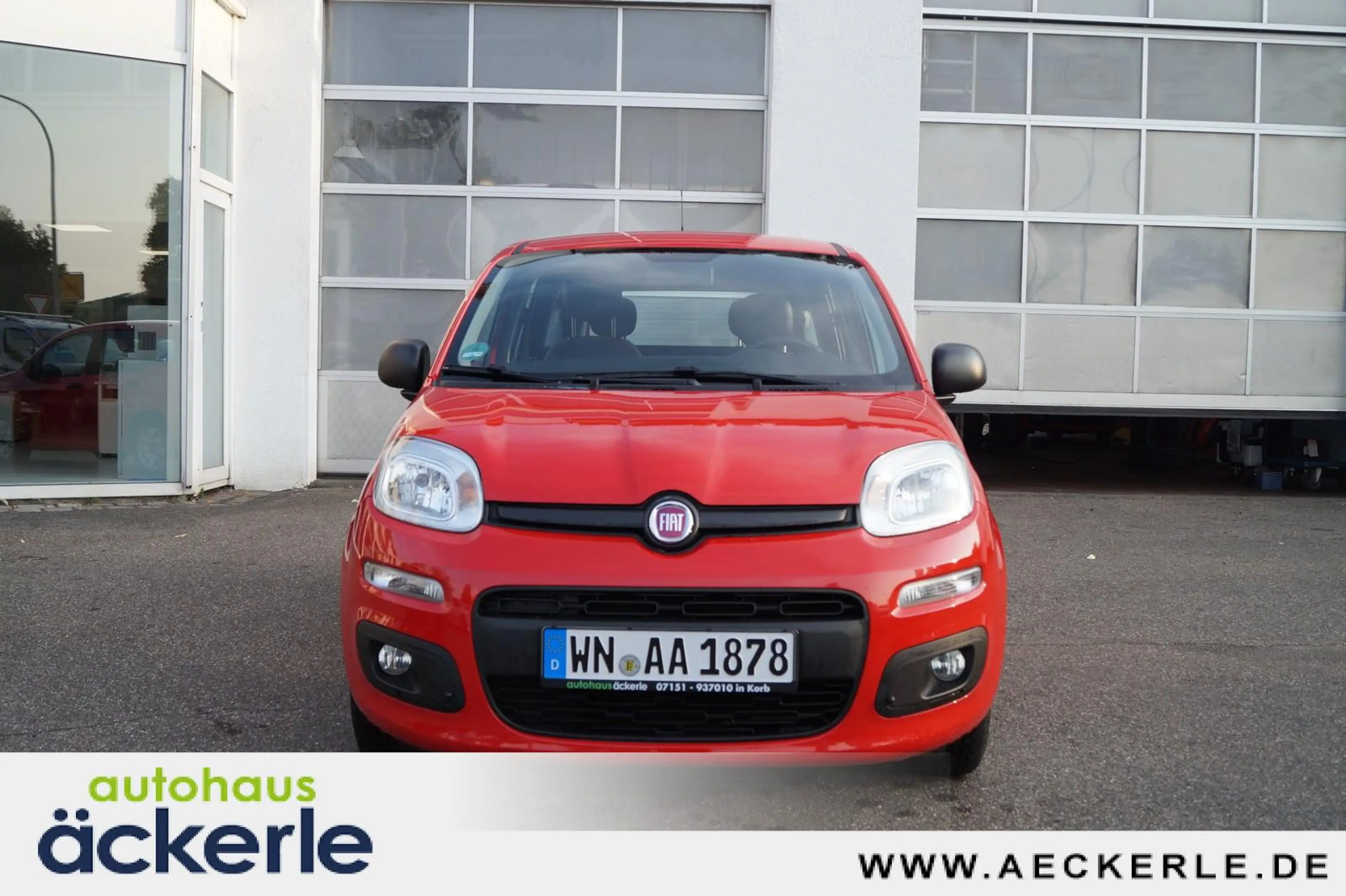 Fiat Panda Easy — photo 19
