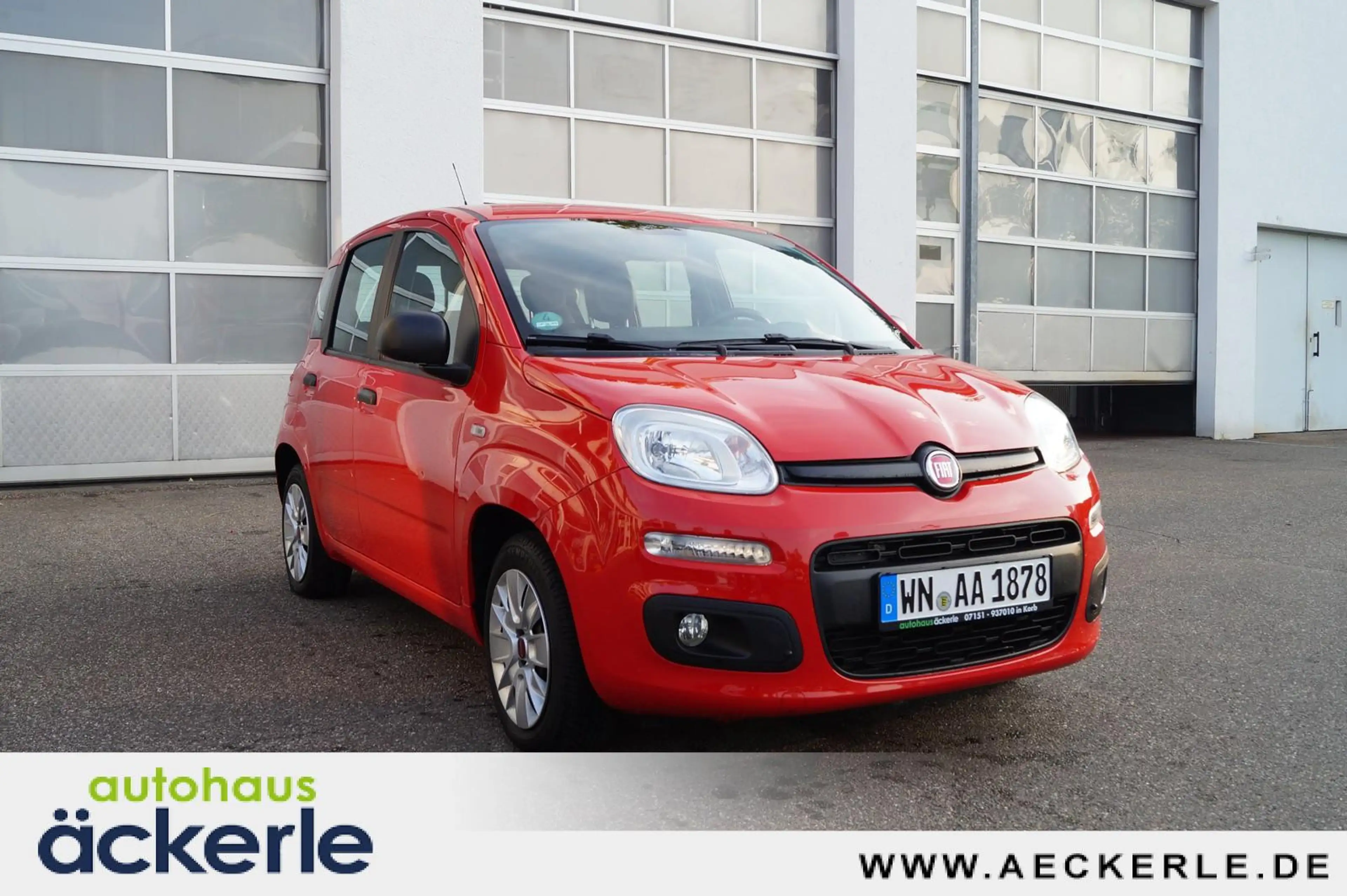 Fiat Panda Easy — photo 7