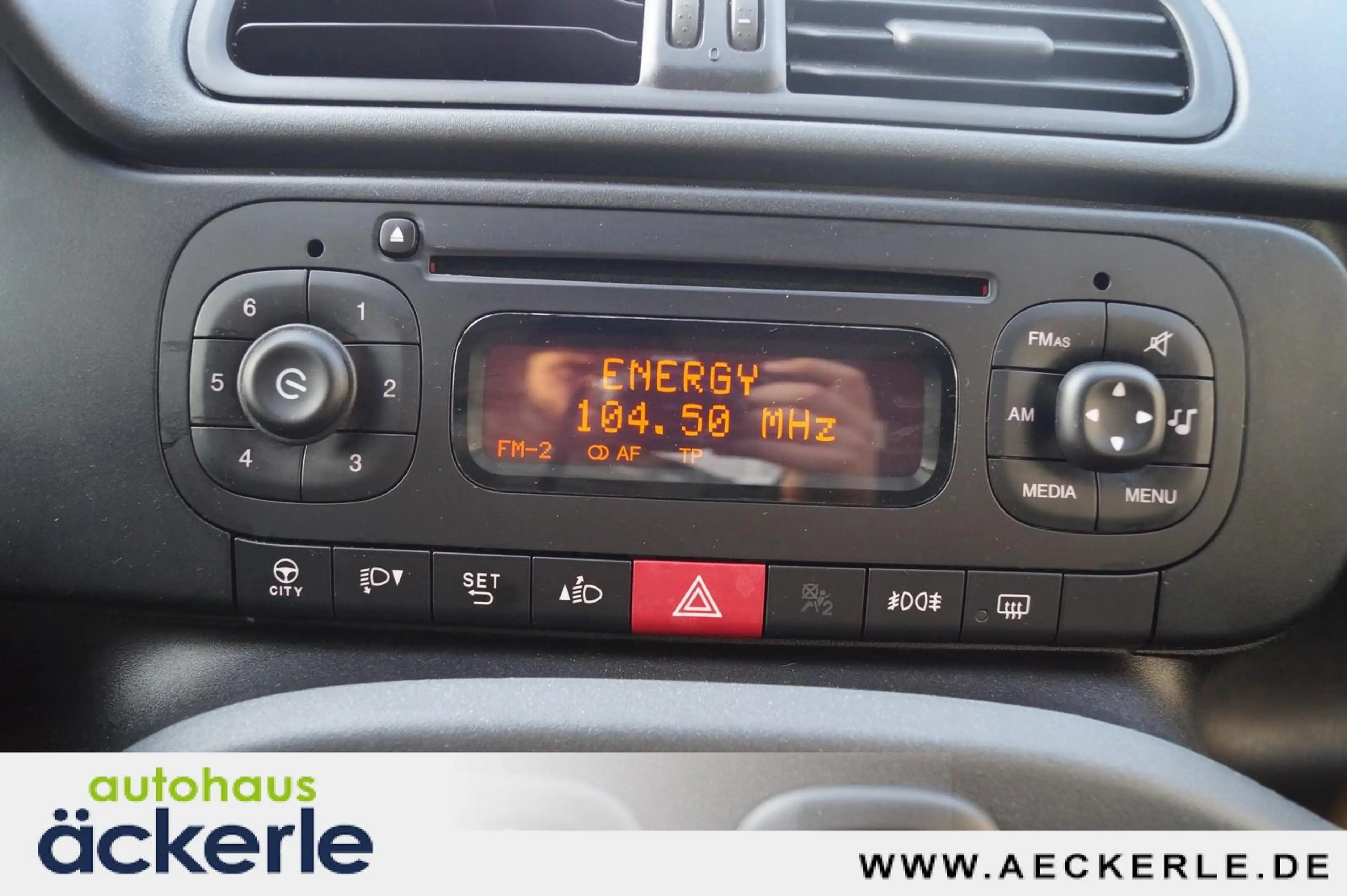 Fiat Panda Easy — photo 15