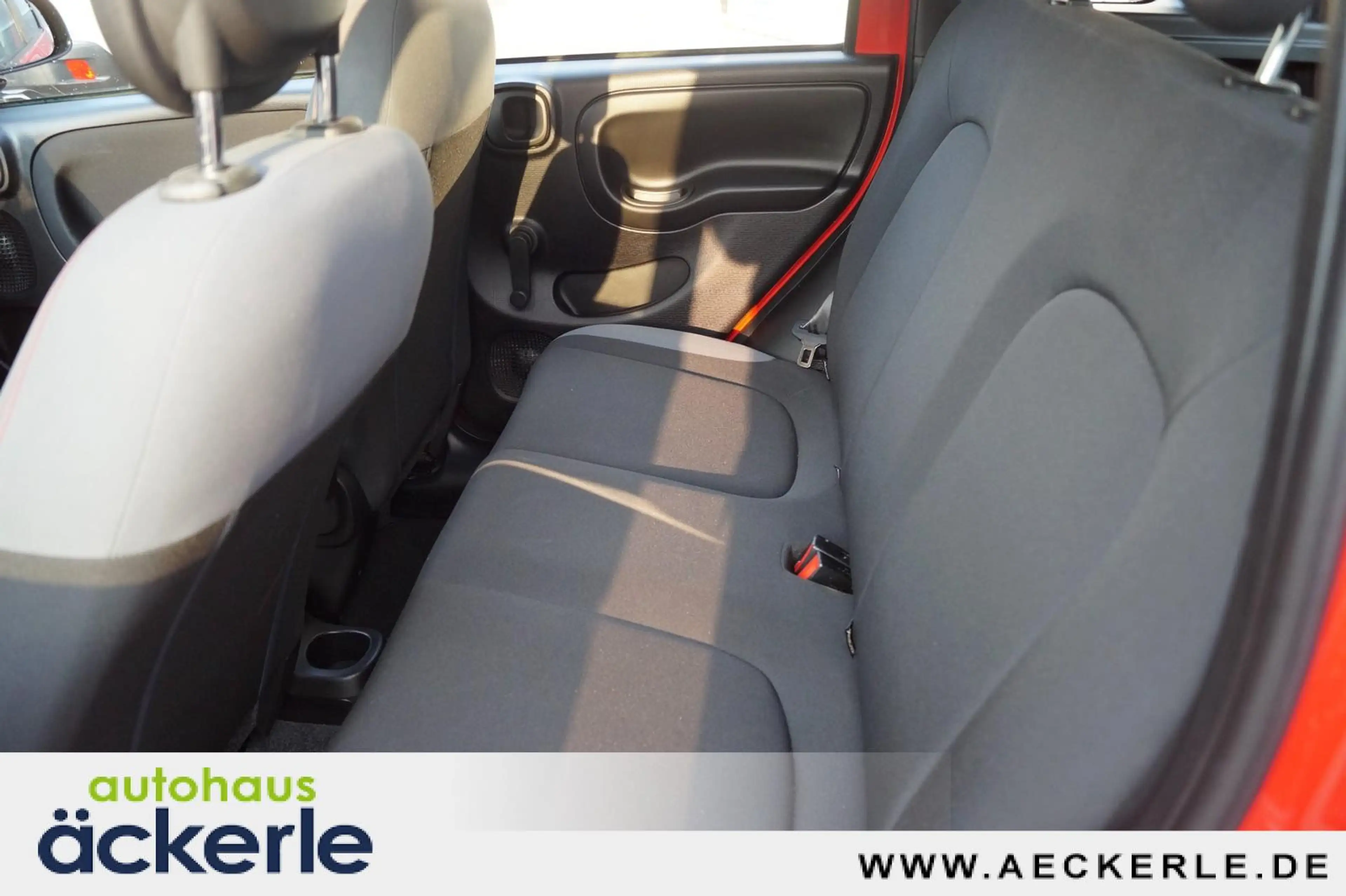Fiat Panda Easy — photo 10