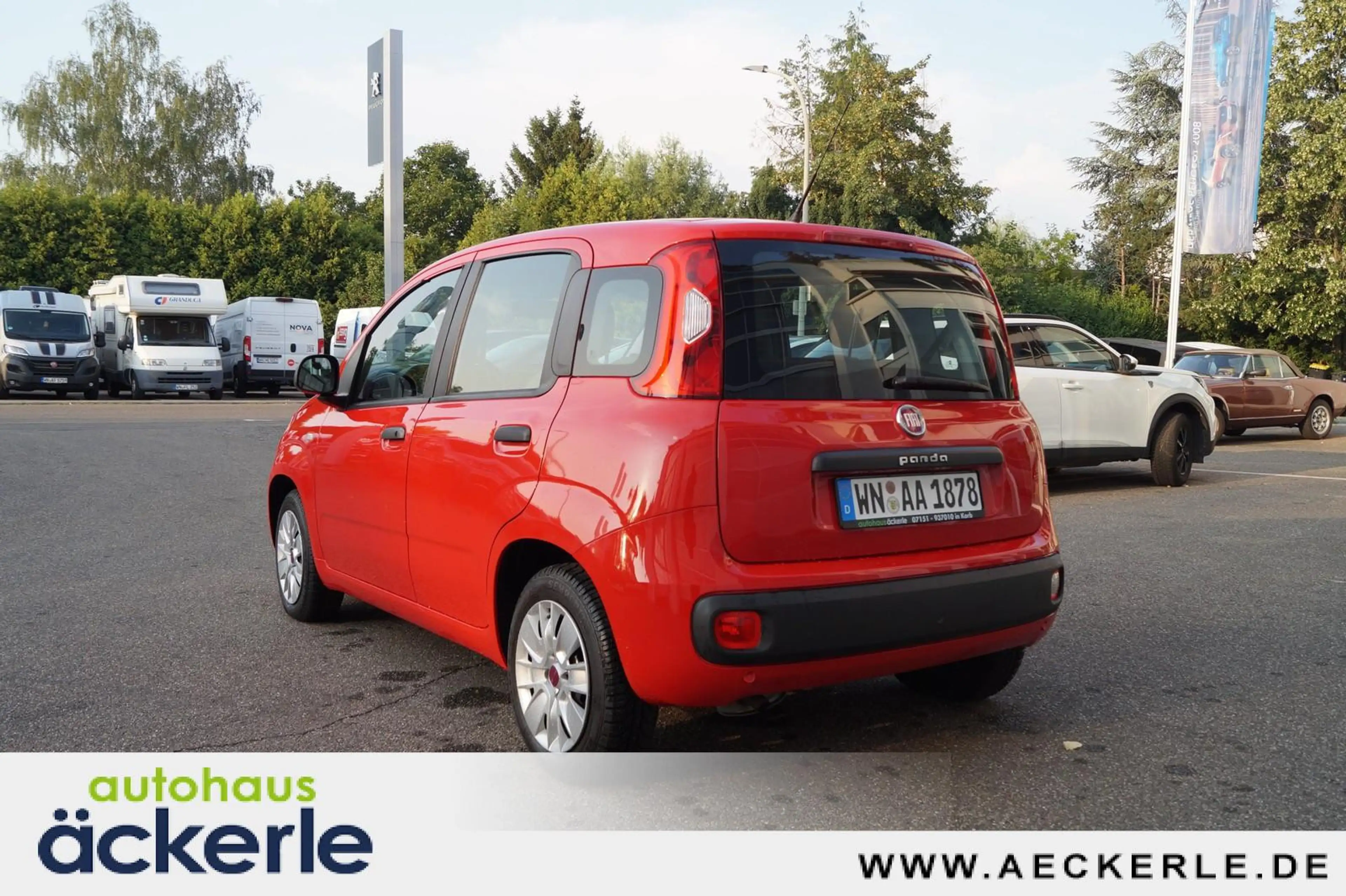 Fiat Panda Easy — photo 3