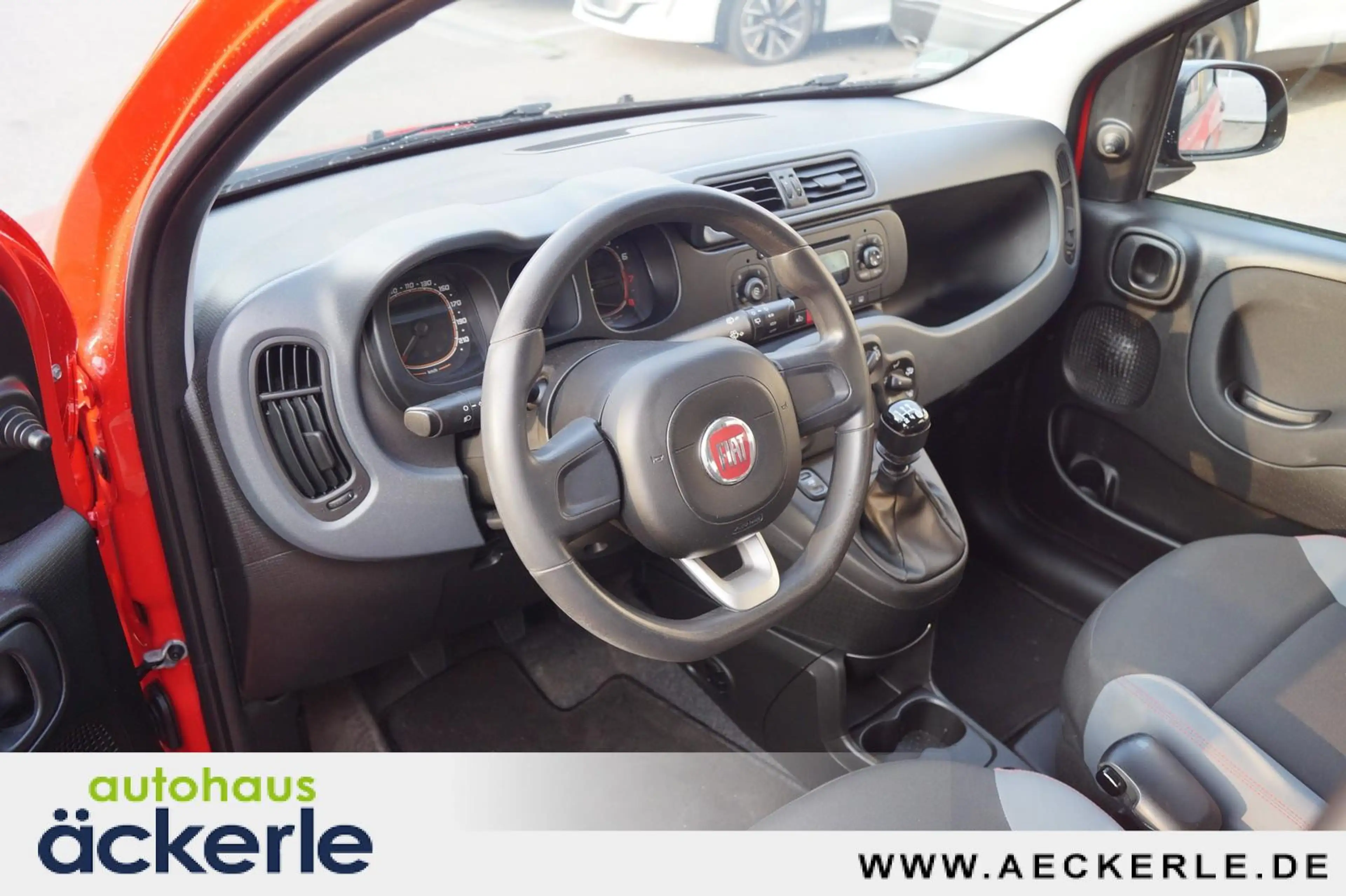 Fiat Panda Easy — photo 11