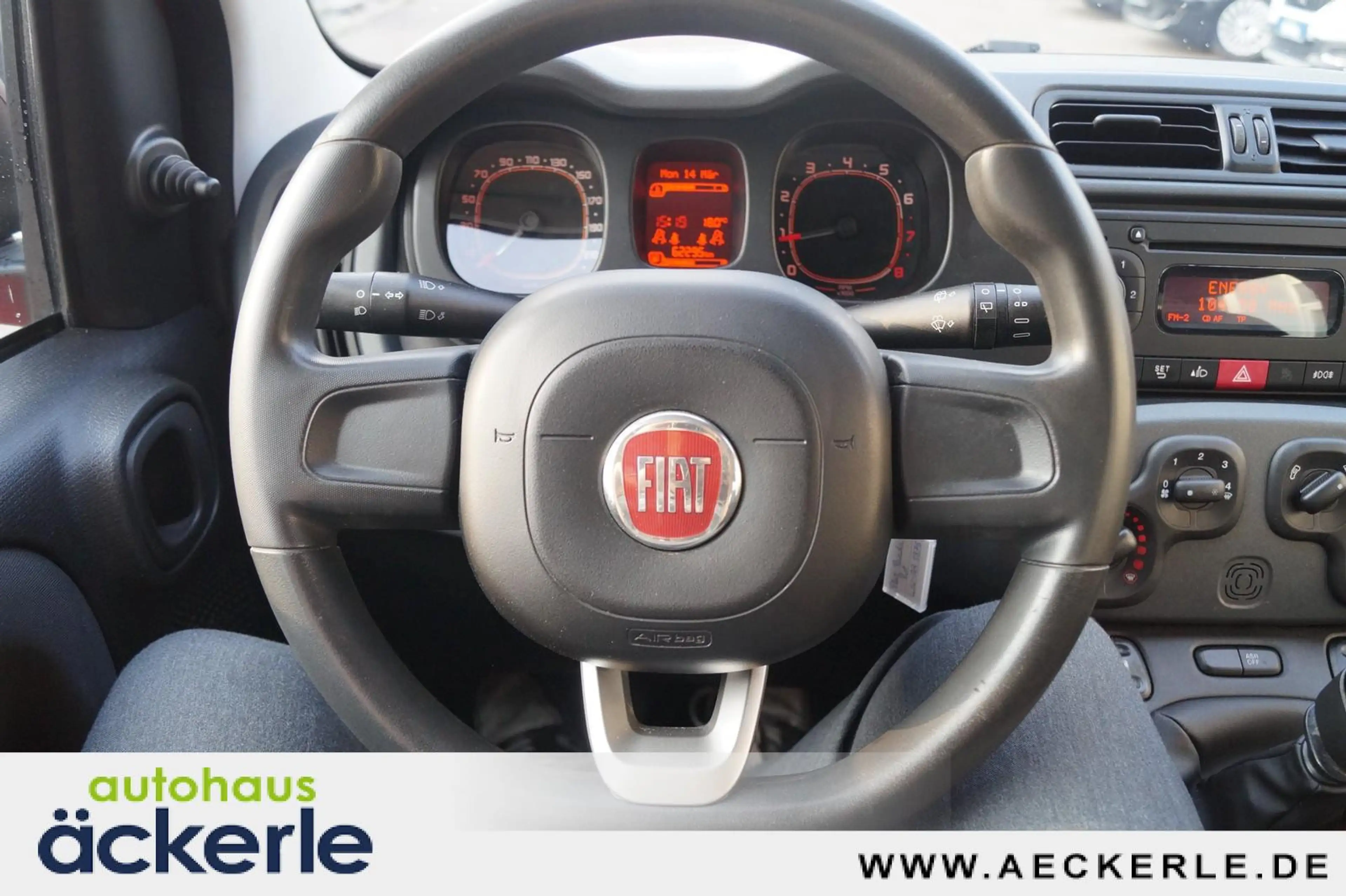 Fiat Panda Easy — photo 14