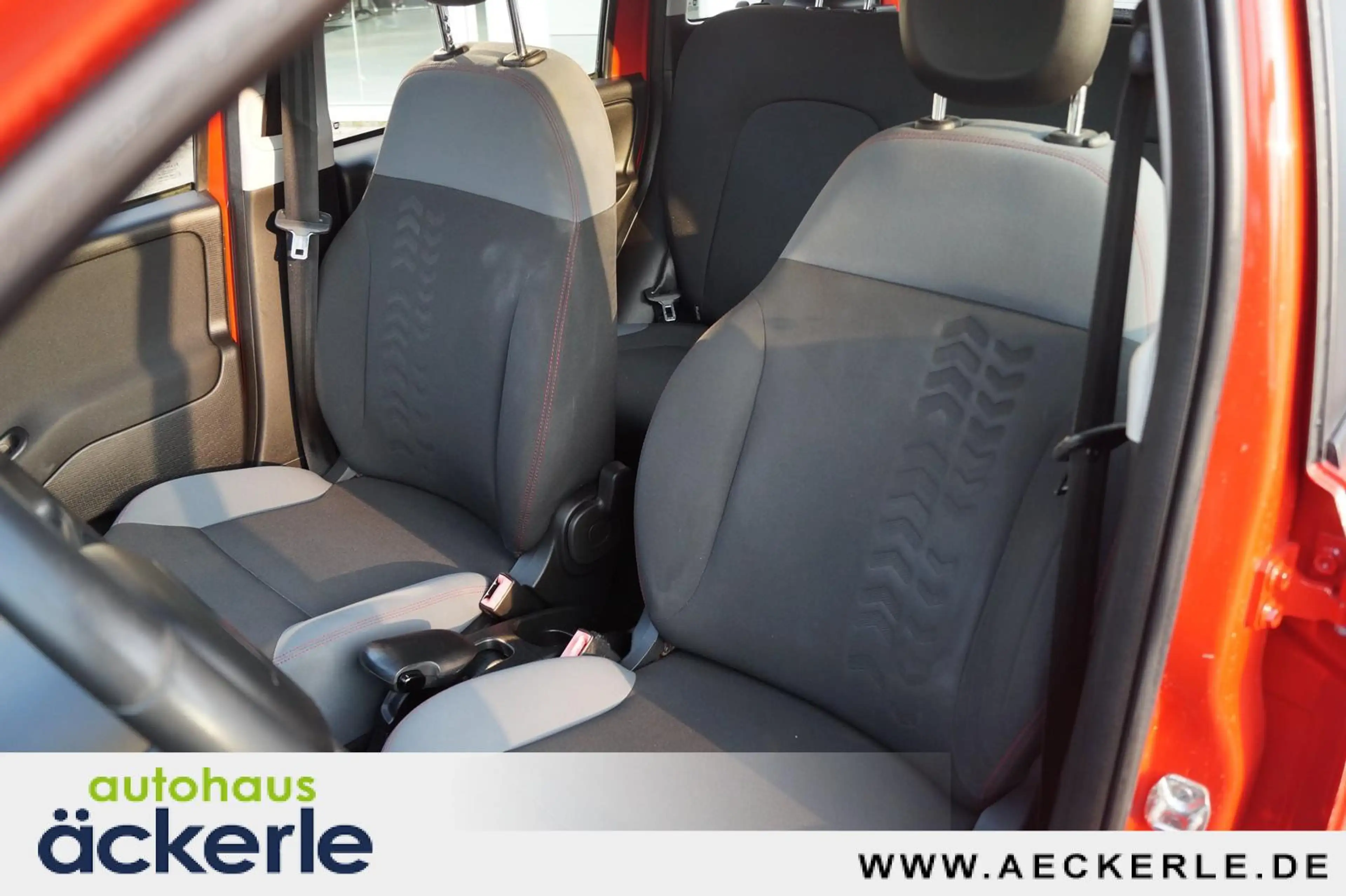 Fiat Panda Easy — photo 12