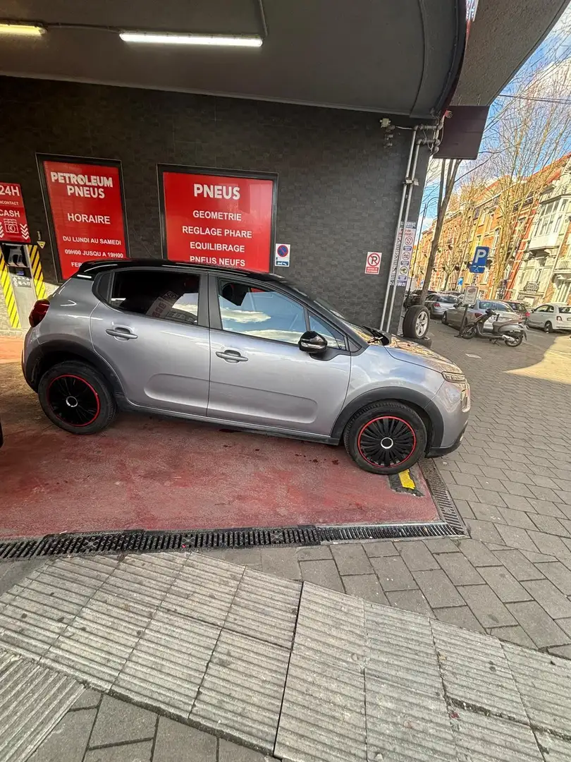 Citroen C3 BlueHDi 100 S&S SHINE PACK - 2