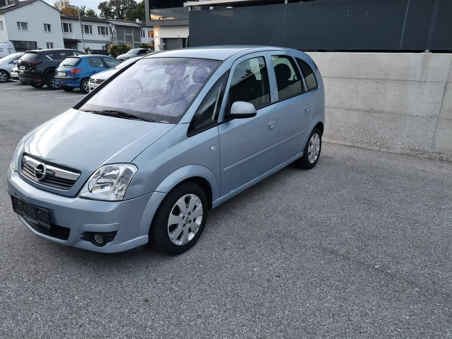 Opel Meriva 16V Style ecoFLEX - 2