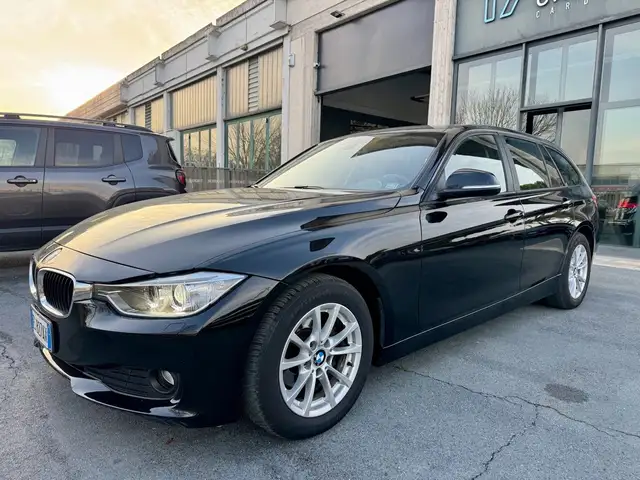 BMW 316 316d Touring Autom