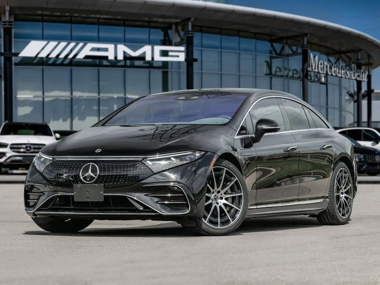 2023 Mercedes-Benz EQS