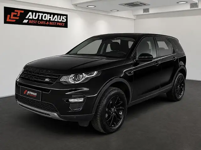 Land Rover Discovery Sport main image