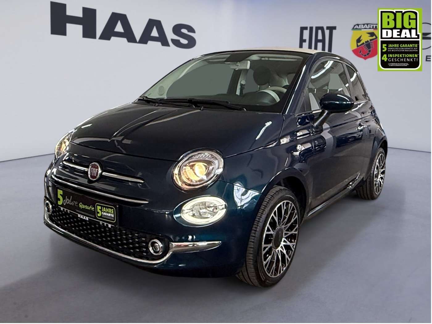 Fiat 500C