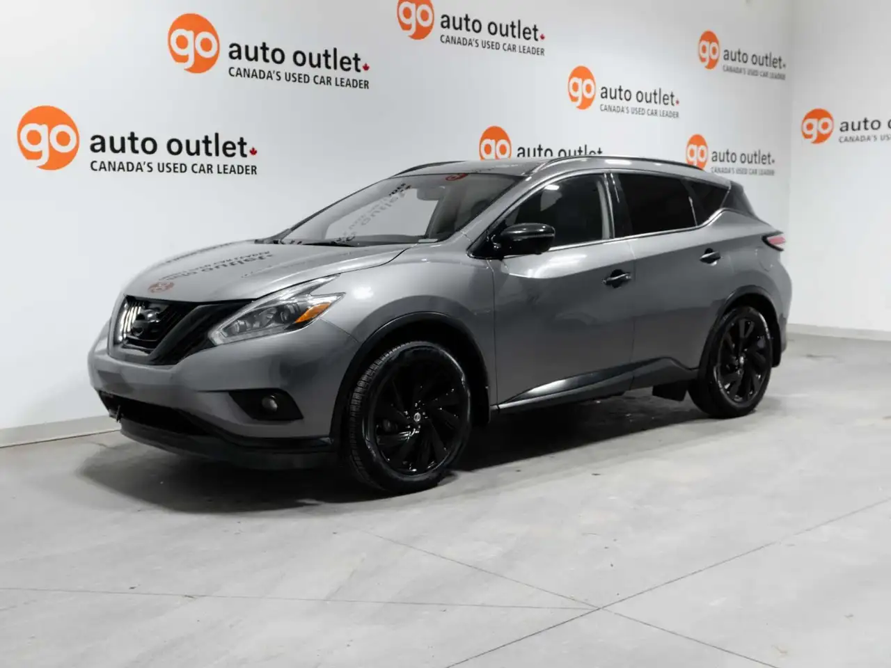 2018 Nissan Murano