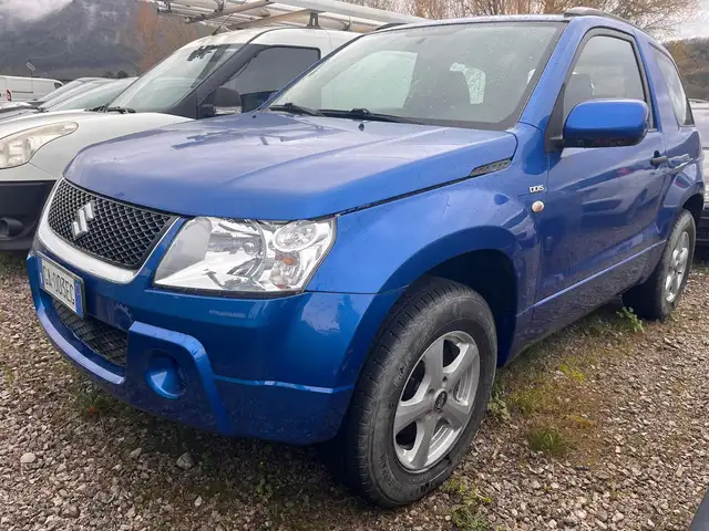 Suzuki Grand Vitara 3p 1.9 ddis