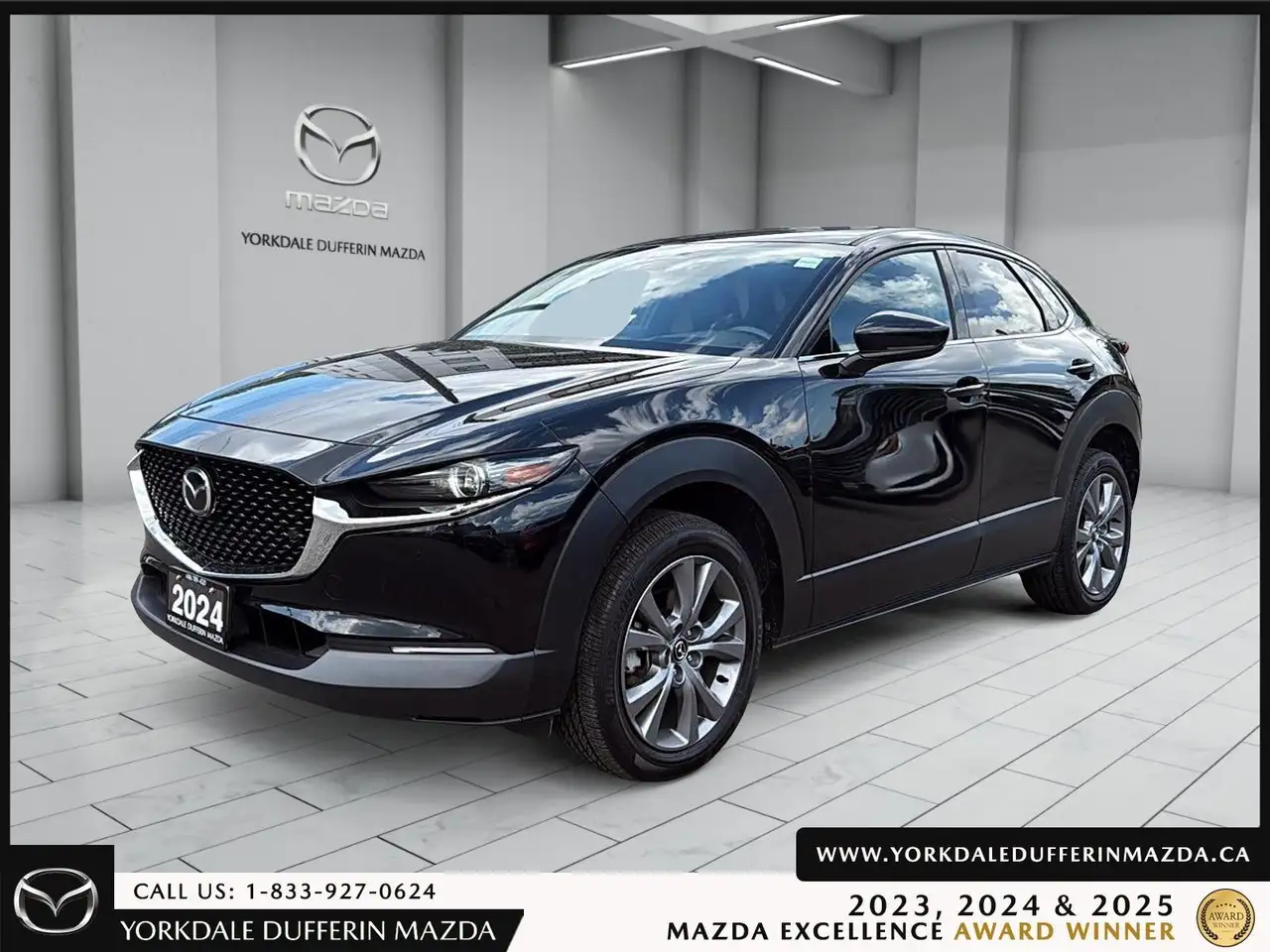 2024 Mazda CX-30
