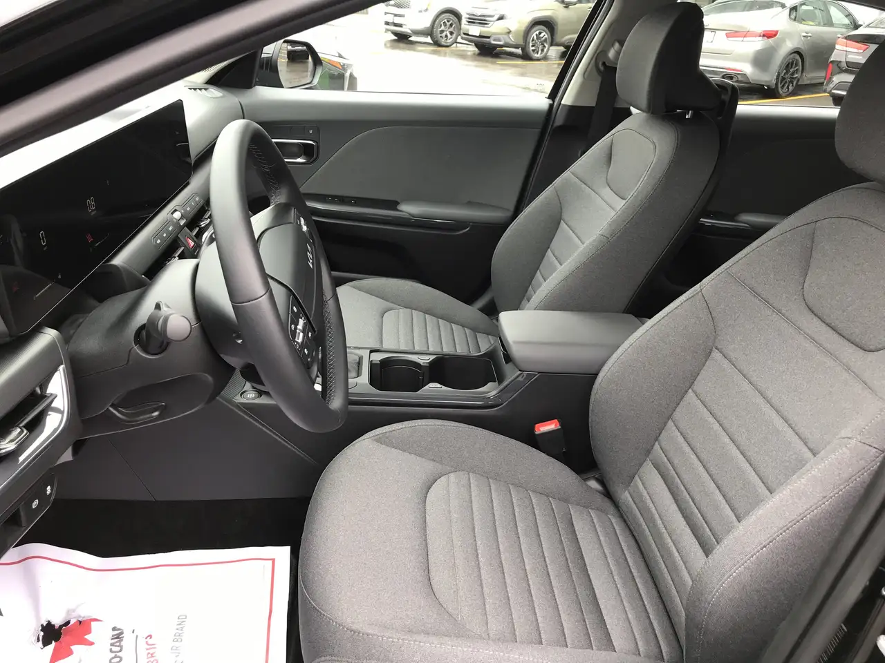 Kia K4 снимка Kia K4