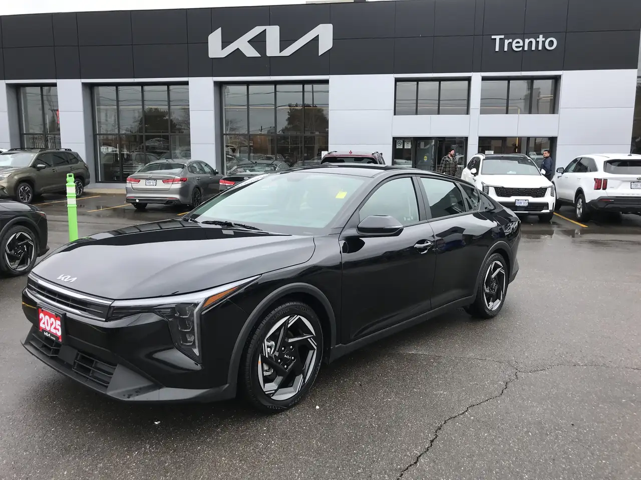 2025 Kia K4