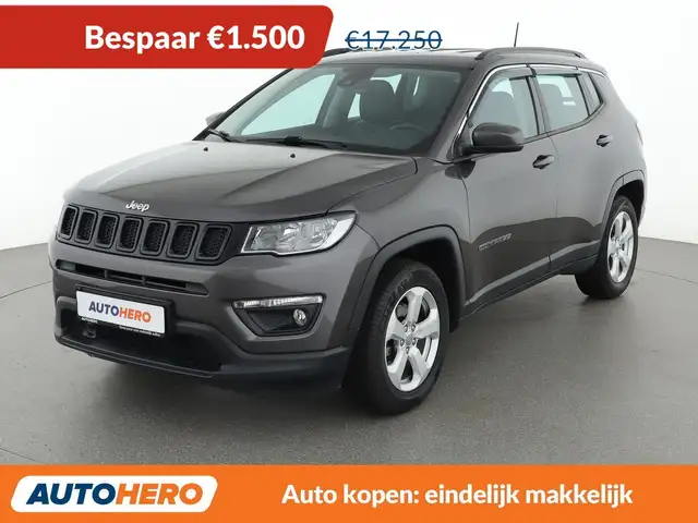 Jeep Compass 1.4 M-Air Longitude FWD