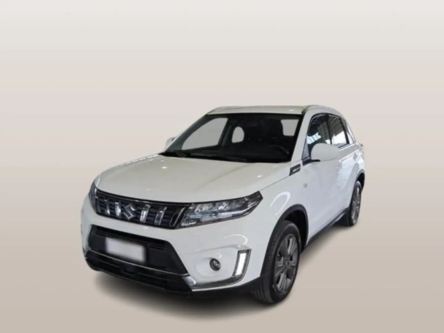 Suzuki Vitara II 2018 - Vitara 1.4h Cool 2wd Bianco - 1