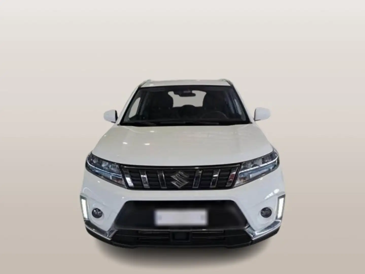 Suzuki Vitara II 2018 - Vitara 1.4h Cool 2wd Bianco - 2