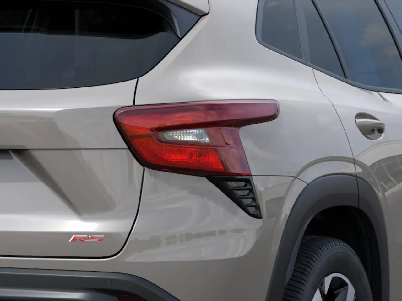 Chevrolet Trax снимка Chevrolet Trax