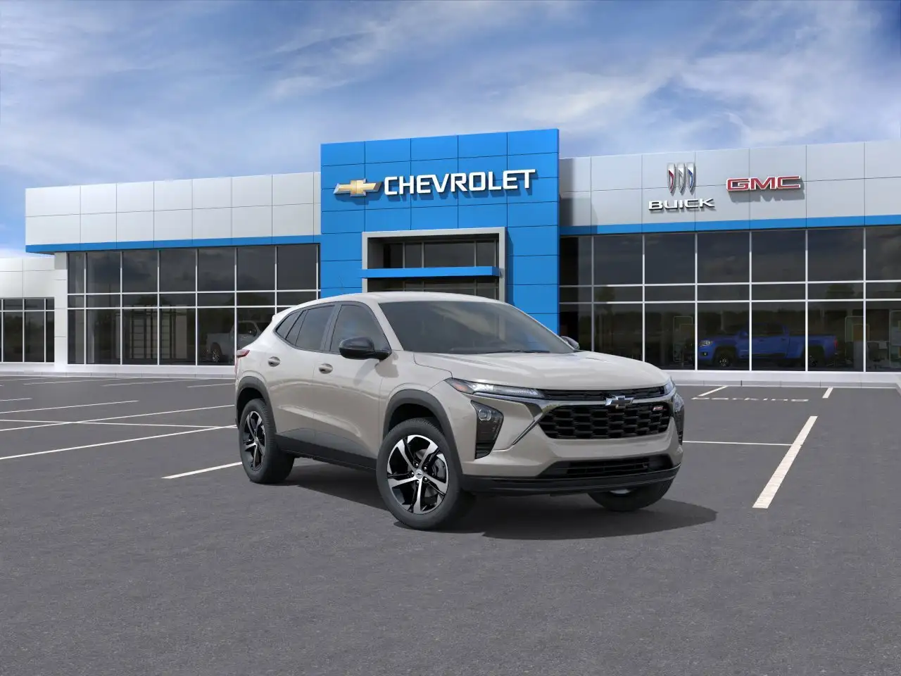 2026 Chevrolet Trax