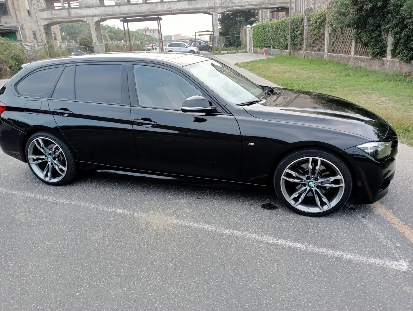 BMW 325 325d Touring Sport 224cv - 2