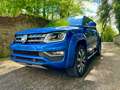 Volkswagen Amarok 3.0 V6 TDi 4Motion Aventura Bleu - thumbnail 4