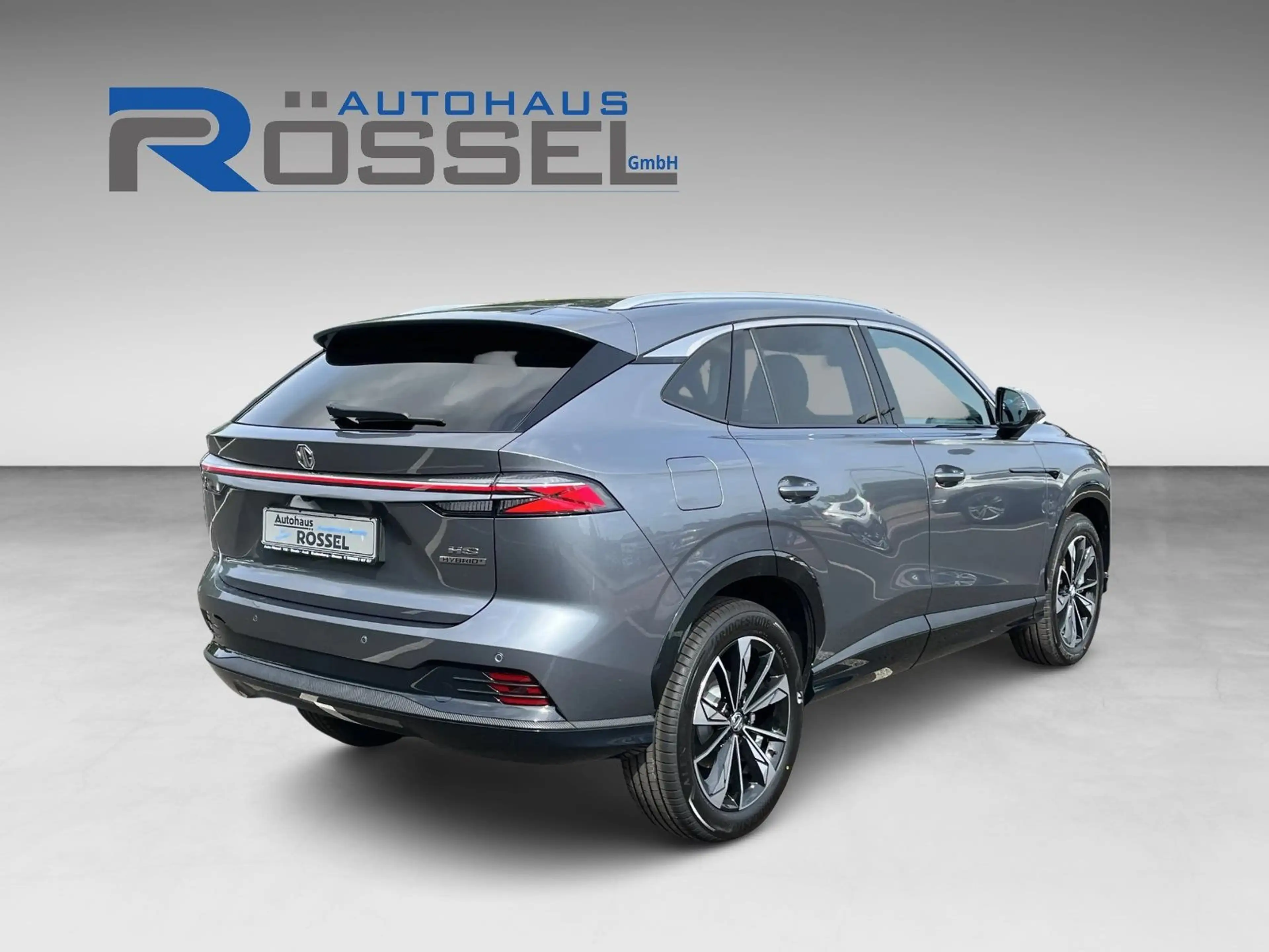 MG HS 1.5 Hybrid Luxury Navi 360 Kamera 19 Zoll Alu — photo 5
