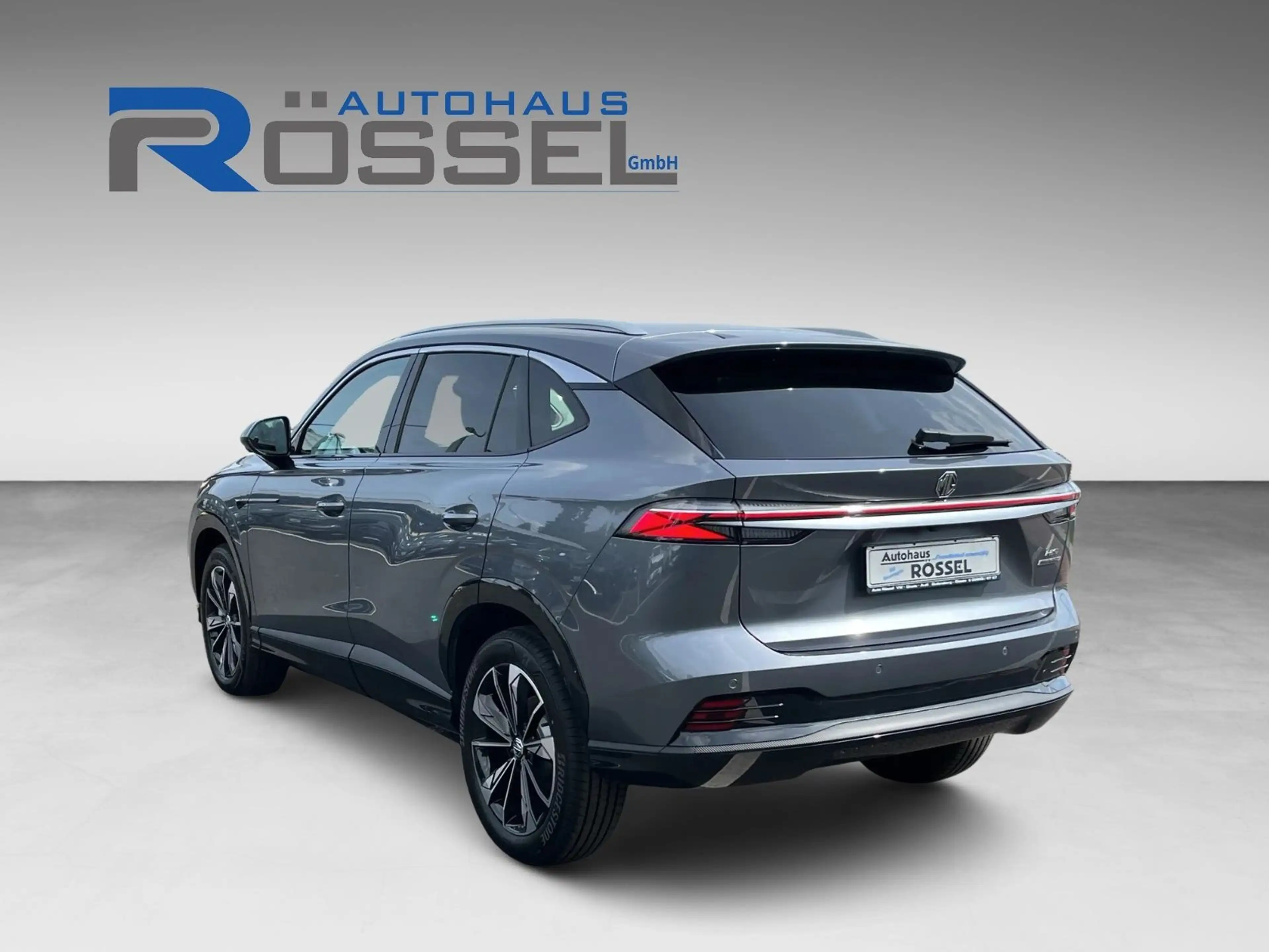 MG HS 1.5 Hybrid Luxury Navi 360 Kamera 19 Zoll Alu — photo 7