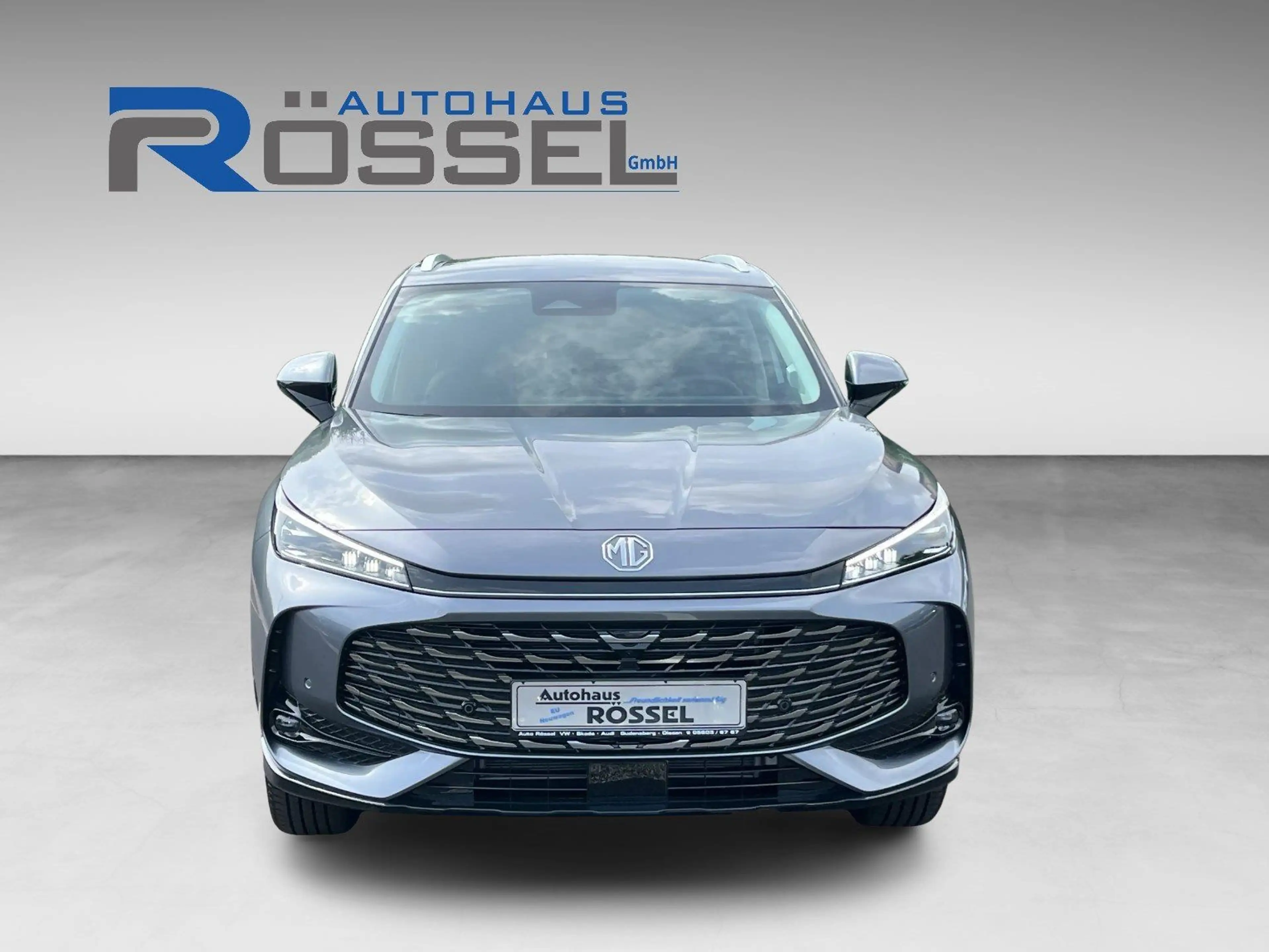MG HS 1.5 Hybrid Luxury Navi 360 Kamera 19 Zoll Alu — photo 2