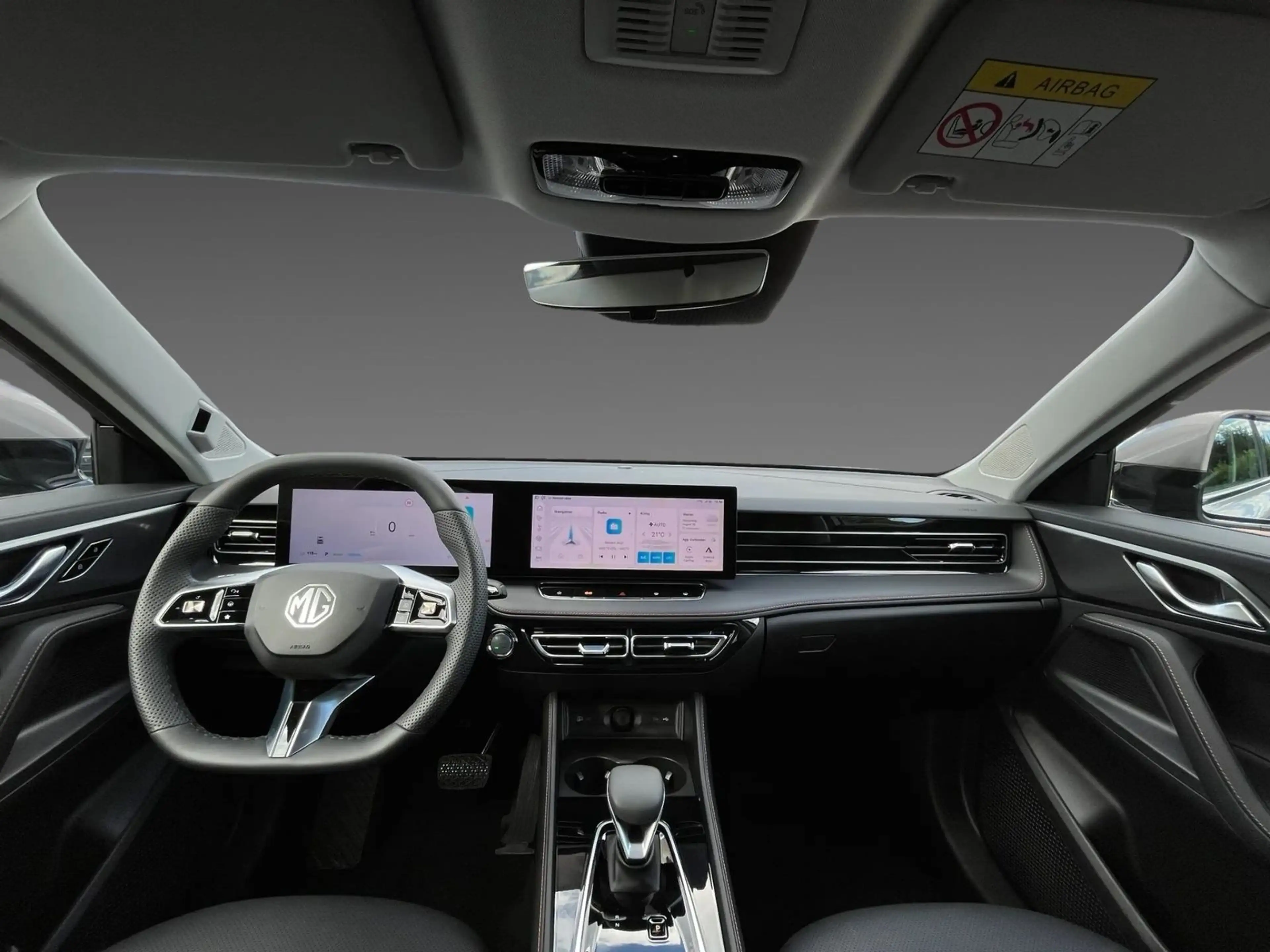 MG HS 1.5 Hybrid Luxury Navi 360 Kamera 19 Zoll Alu — photo 10
