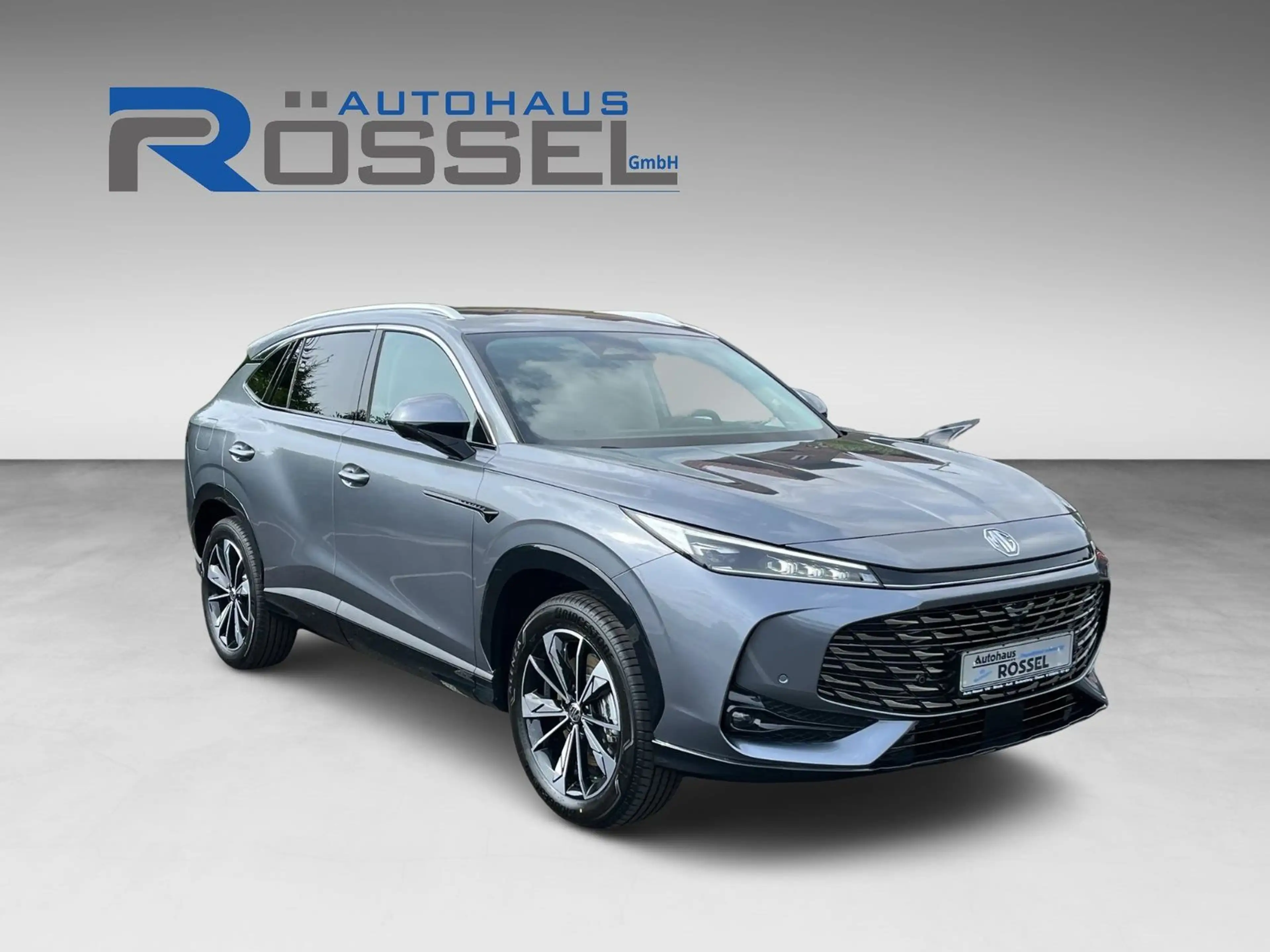MG HS 1.5 Hybrid Luxury Navi 360 Kamera 19 Zoll Alu — photo 3