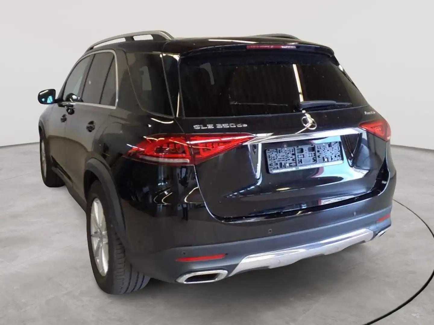 Mercedes-Benz GLE 350 GLE 350 de 4Matic 9G-PANO AssiP KAM Schwarz - 2