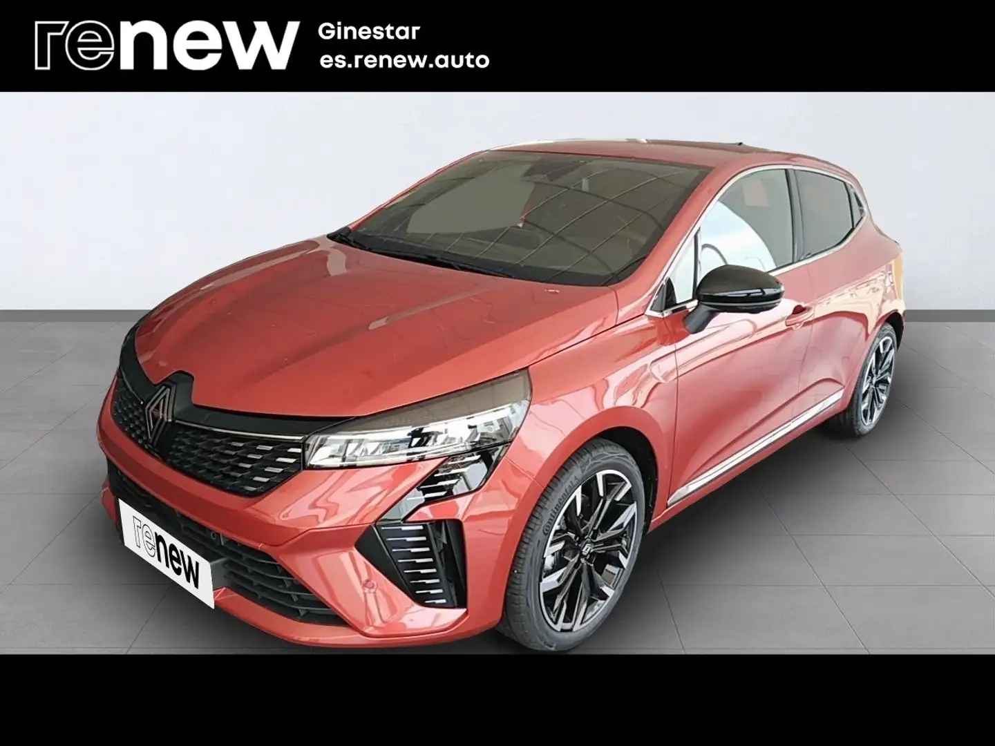 Renault Clio E-TECH Full Hybrid Techno 105kW - 1