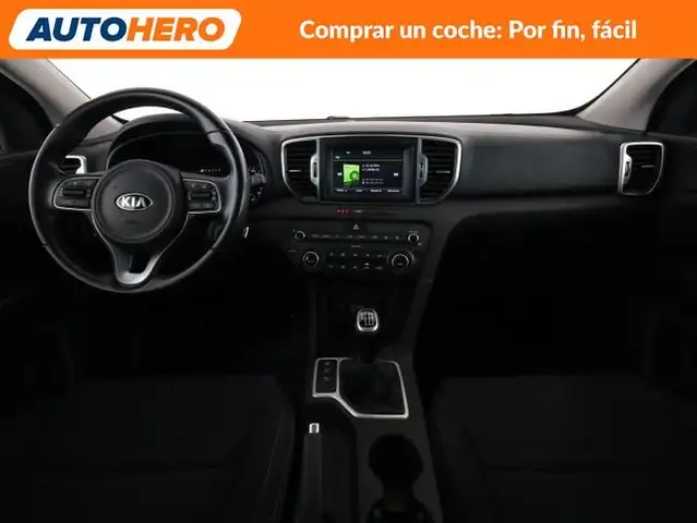 Kia Sportage view 13