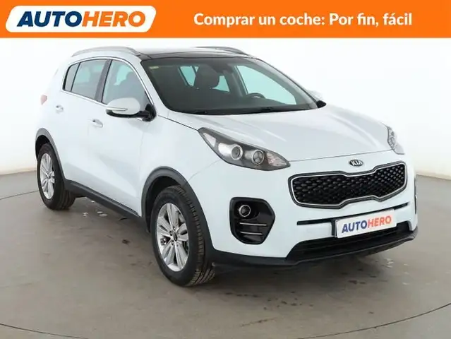 Kia Sportage view 8