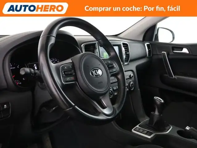 Kia Sportage view 12