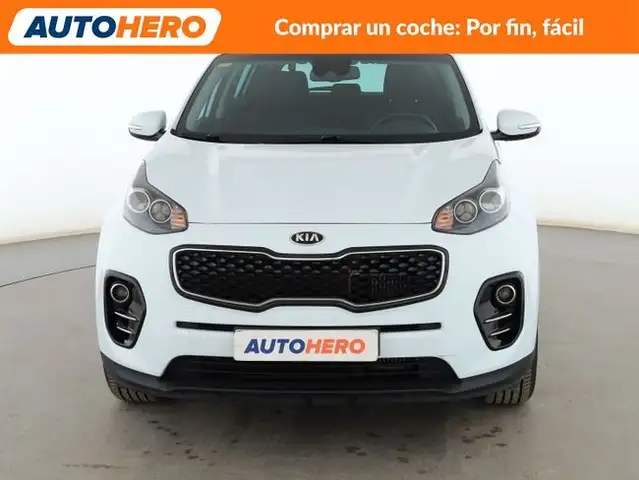 Kia Sportage view 9