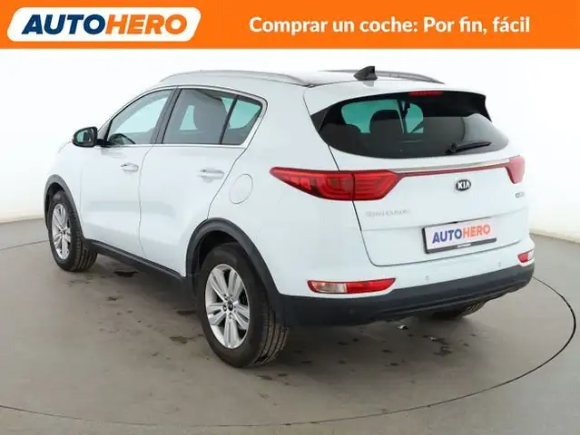 Kia Sportage view 4