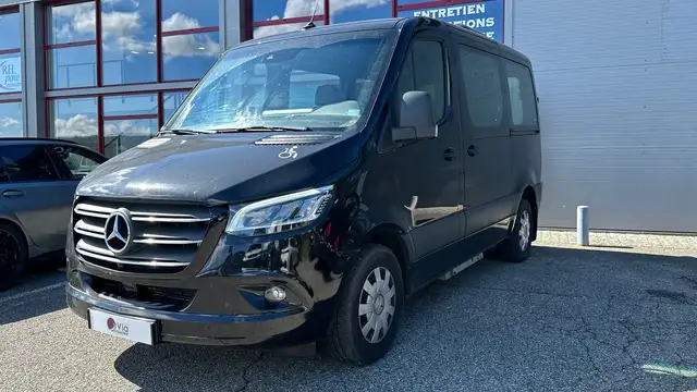 Mercedes-Benz Sprinter CAB 311 CDI 3.5T RWD TPMR / 5 places