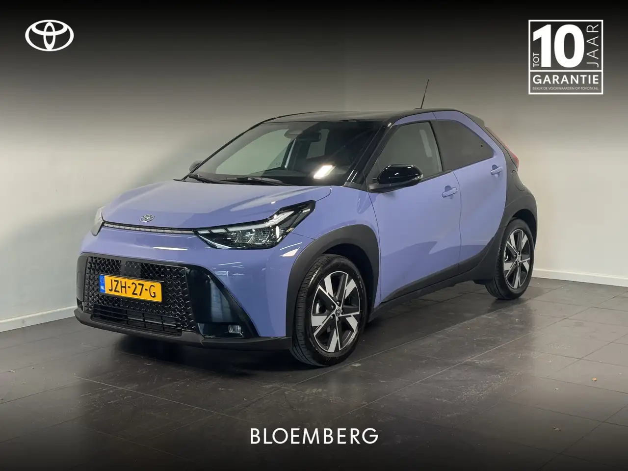 Toyota Aygo X Hybrid 115 pulse | Origineel NL | CarPlay | Elektr