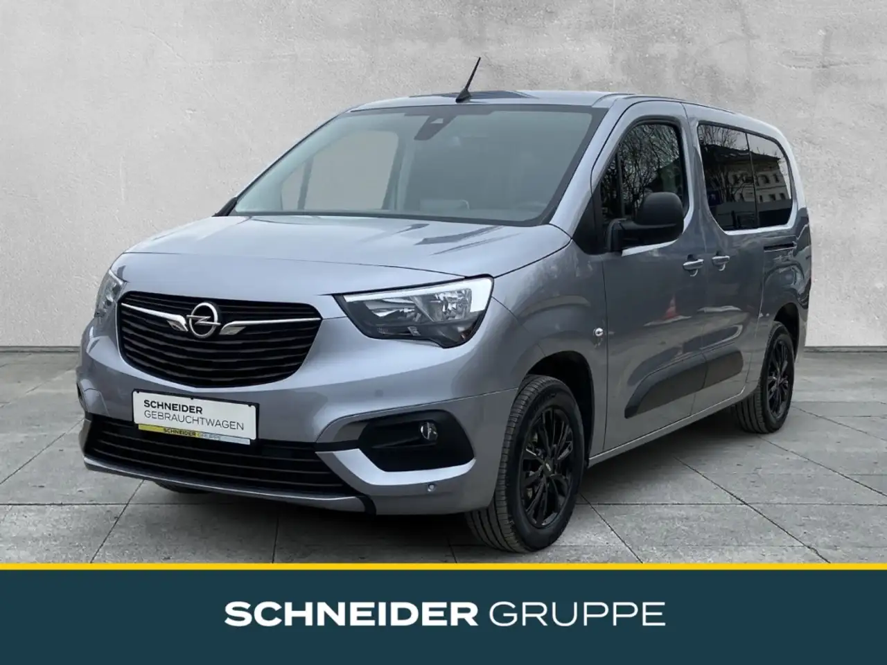 Opel Combo Life