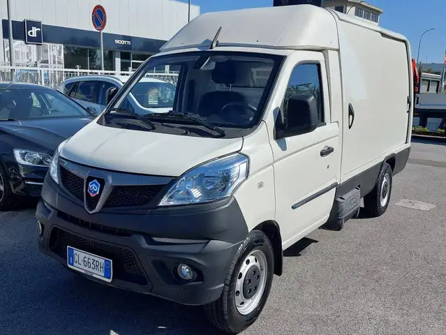 Piaggio Porter 1.5 NP6 GPL FURGONATO 106 CV INTROVABILE