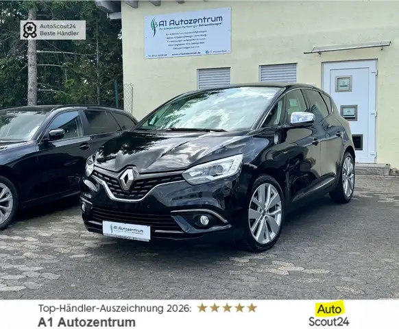 Renault Scenic Scenic ENERGY TCe 140 Aut. LIMITED Navi SHZ RF.Kam