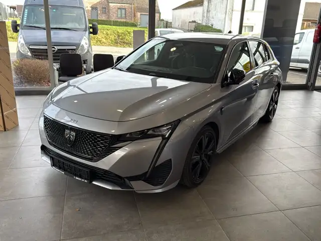 Peugeot 308 BlueHDi S&S GT EAT8