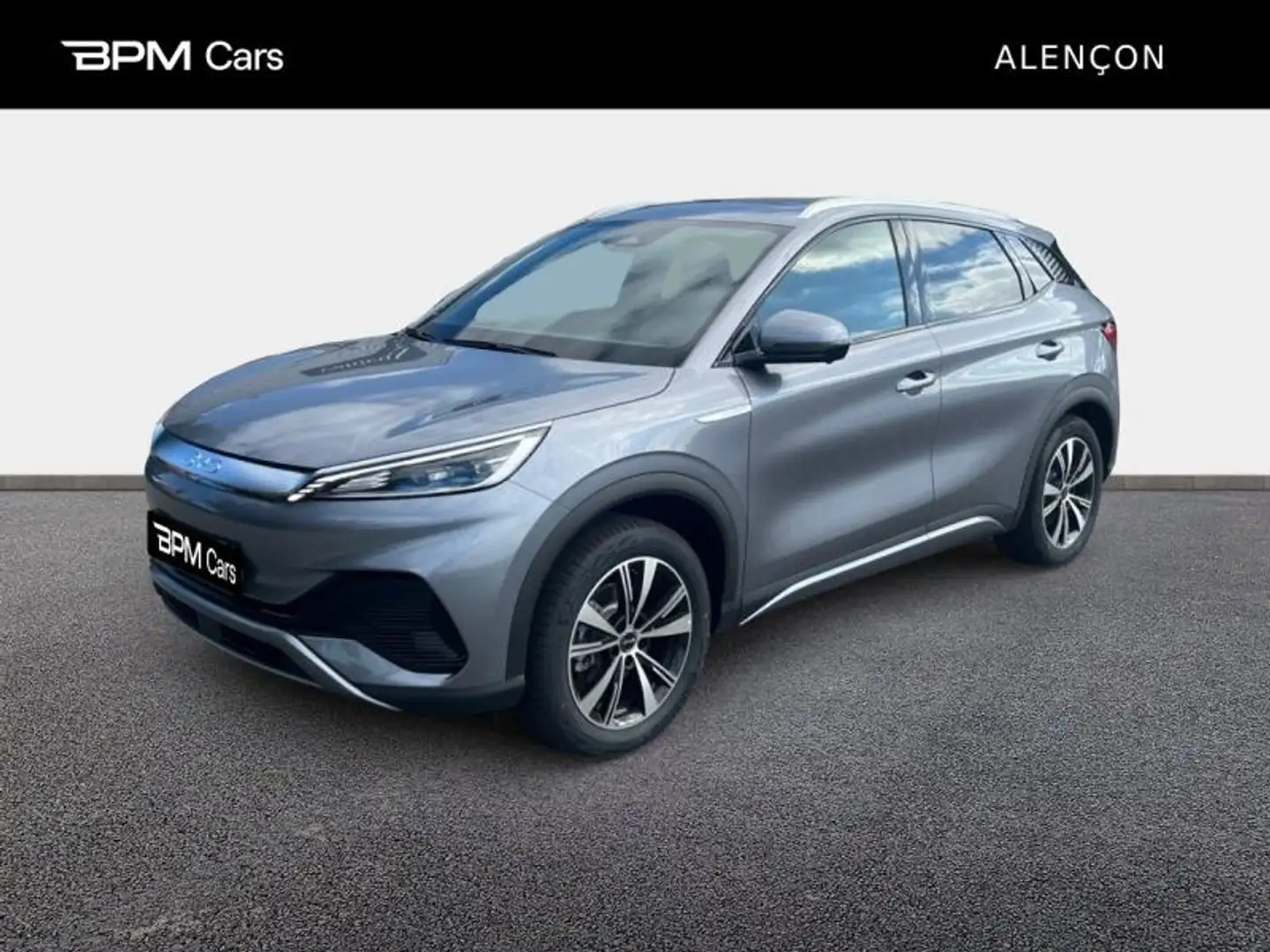 BYD Atto 3 204ch - 60,5 kWh Comfort - 1