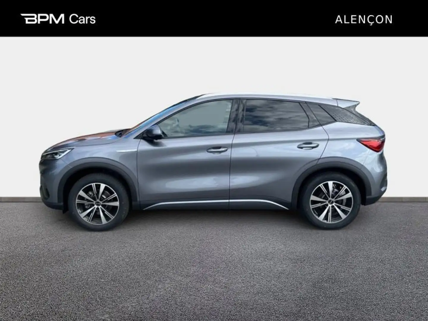 BYD Atto 3 204ch - 60,5 kWh Comfort - 2